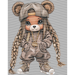 Bear-BR 1643